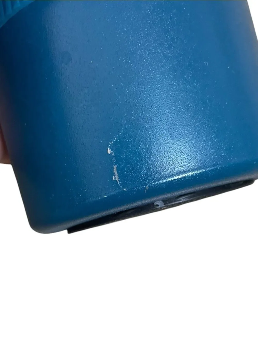 Teal Blue Stainless Steel Vacuum Insulated Travel Coffee Mug Tumbler